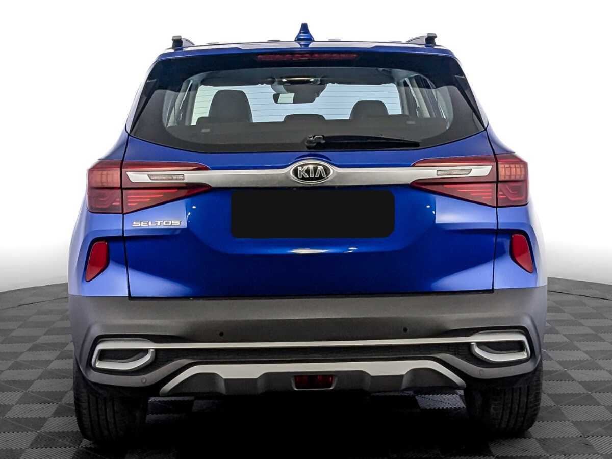 Продажа Б/У Киа Сельтос. Фото: #5