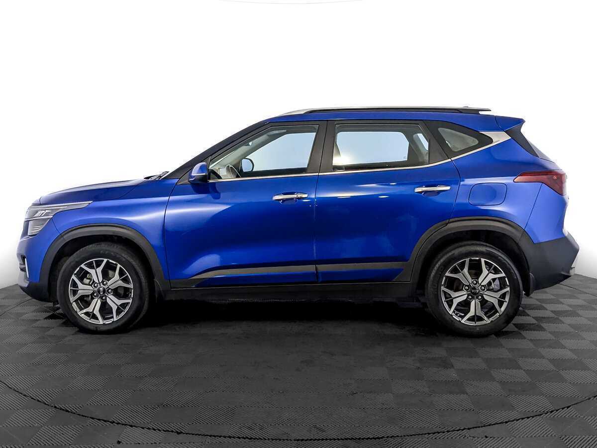 Продажа Б/У Киа Сельтос. Фото: #7