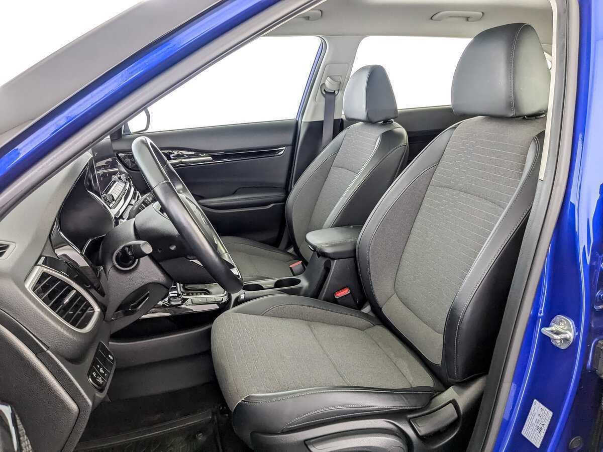 Продажа Б/У Киа Сельтос. Фото: #14