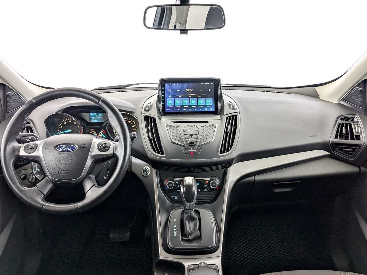 Продажа Б/У Форд Куга. Фото: #11