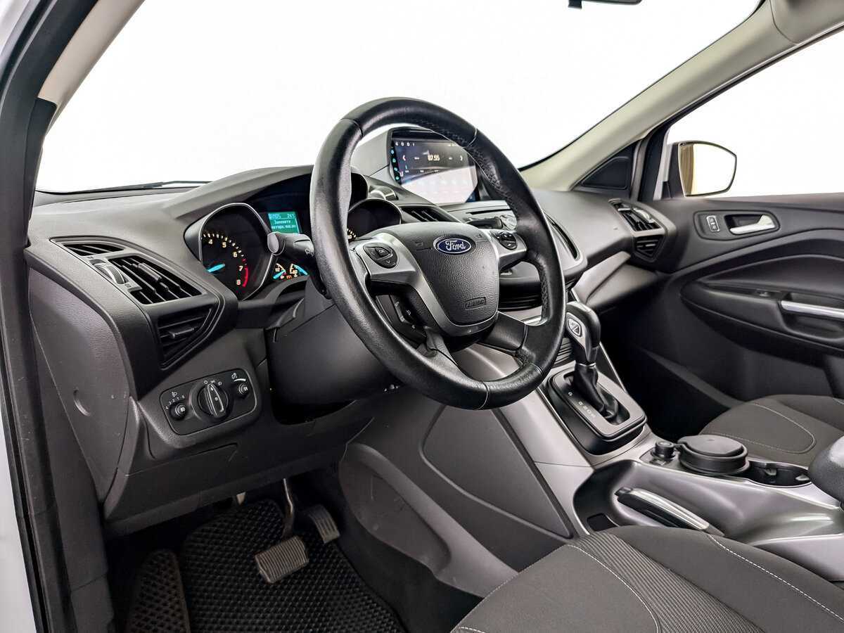 Продажа Б/У Форд Куга. Фото: #13