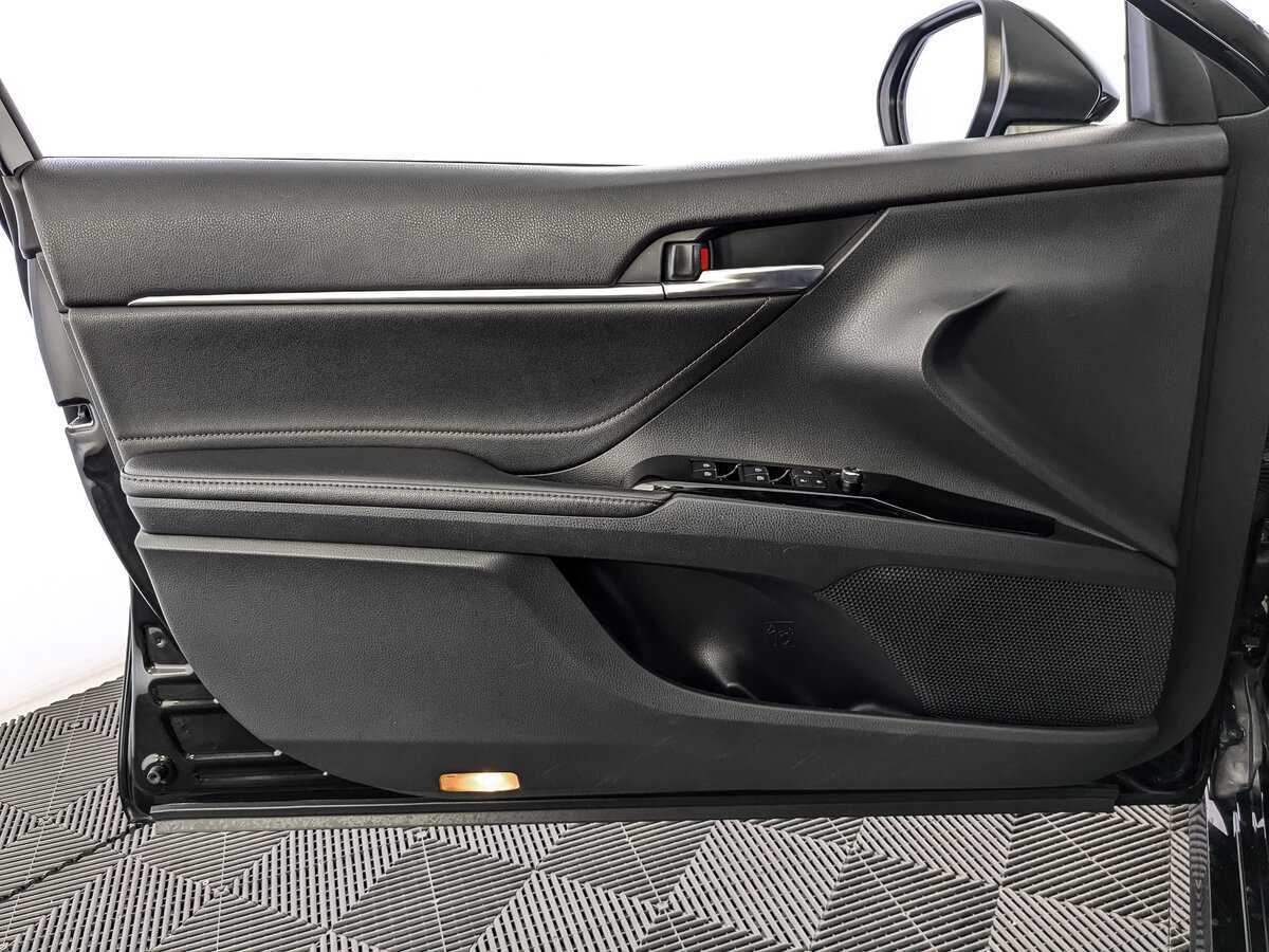 Продажа Б/У Тойота Камри. Фото: #14