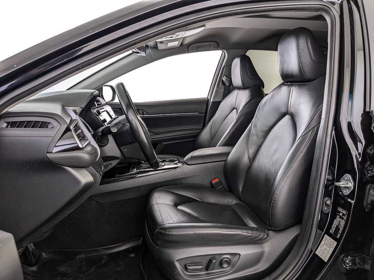 Продажа Б/У Тойота Камри. Фото: #15