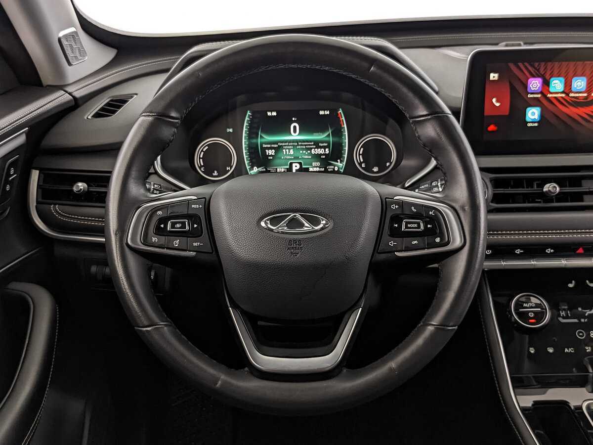 Продажа Б/У Чери Тигго 8 Про. Фото: #17