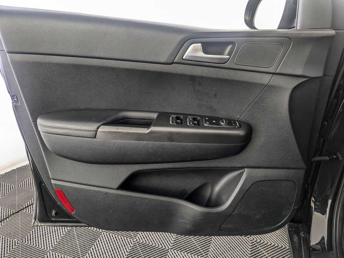 Продажа Б/У Киа Спортейдж. Фото: #14