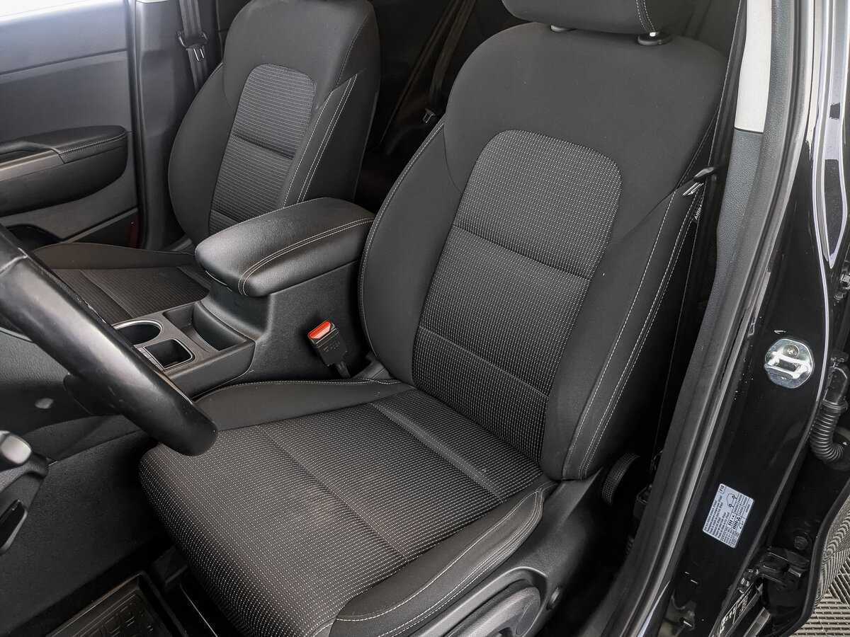 Продажа Б/У Киа Спортейдж. Фото: #15