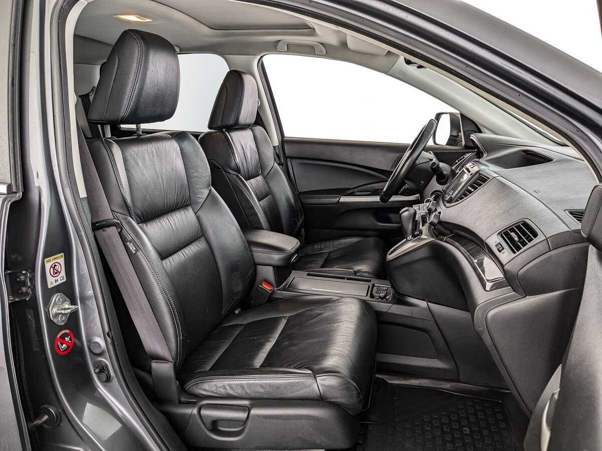 Продажа Б/У Хонда ЦР-В. Фото: #19