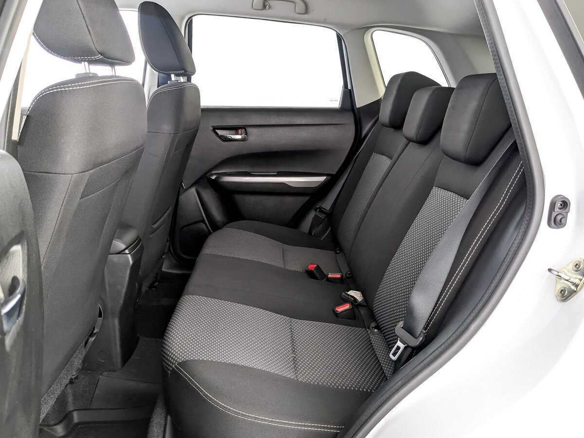 Продажа Б/У Сузуки Витара. Фото: #9