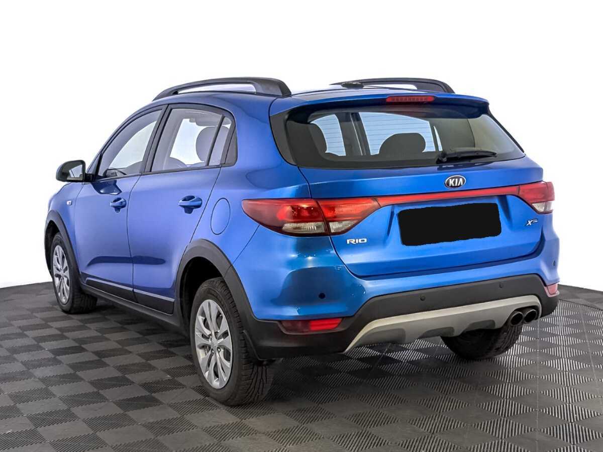 Продажа Б/У Киа Рио. Фото: #6