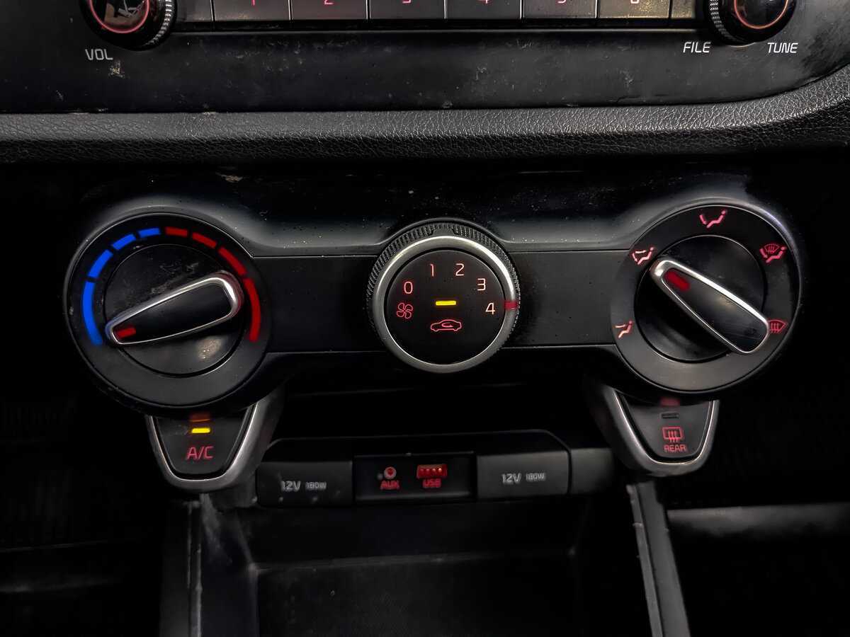 Продажа Б/У Киа Рио. Фото: #16