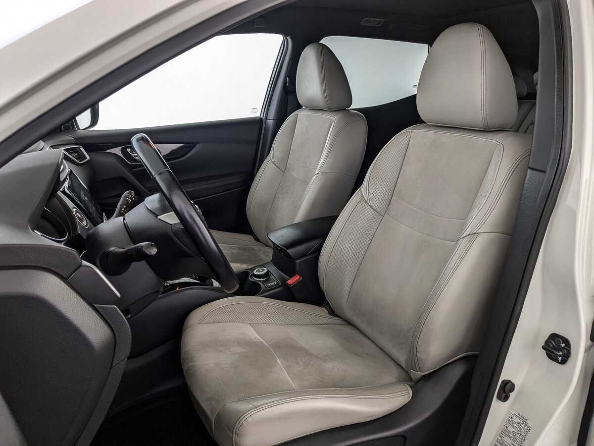 Продажа Б/У Ниссан Кашкай. Фото: #15