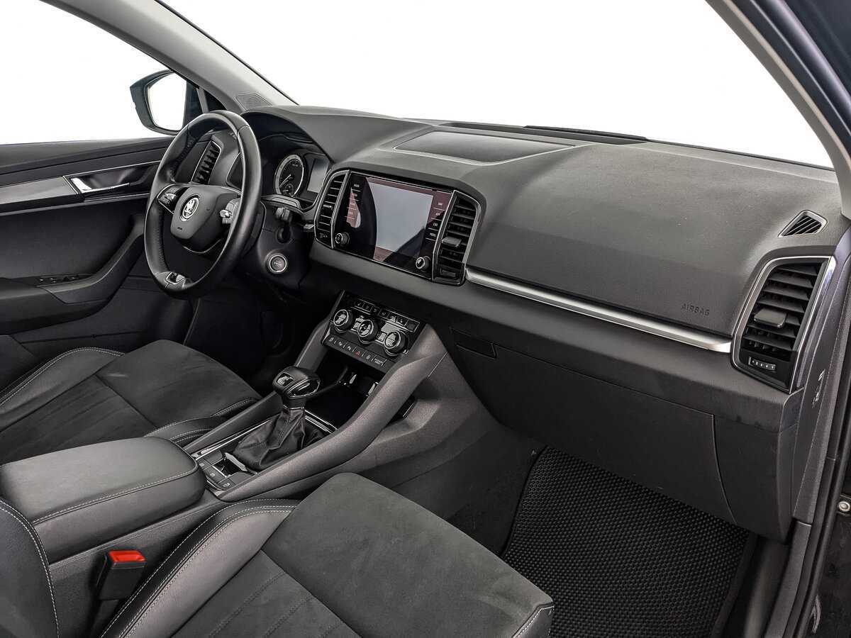 Продажа Б/У Шкода Карок. Фото: #8