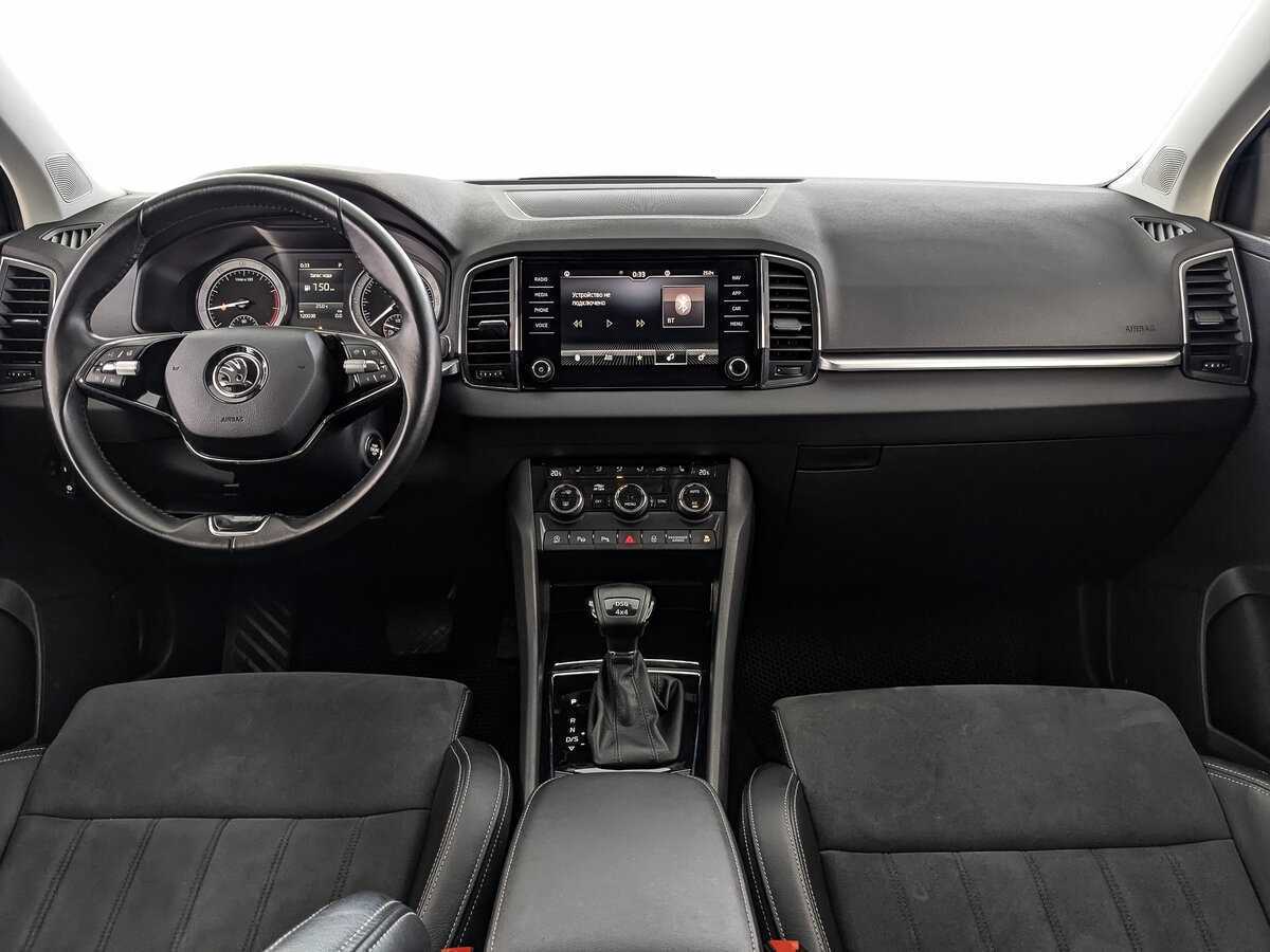 Продажа Б/У Шкода Карок. Фото: #9