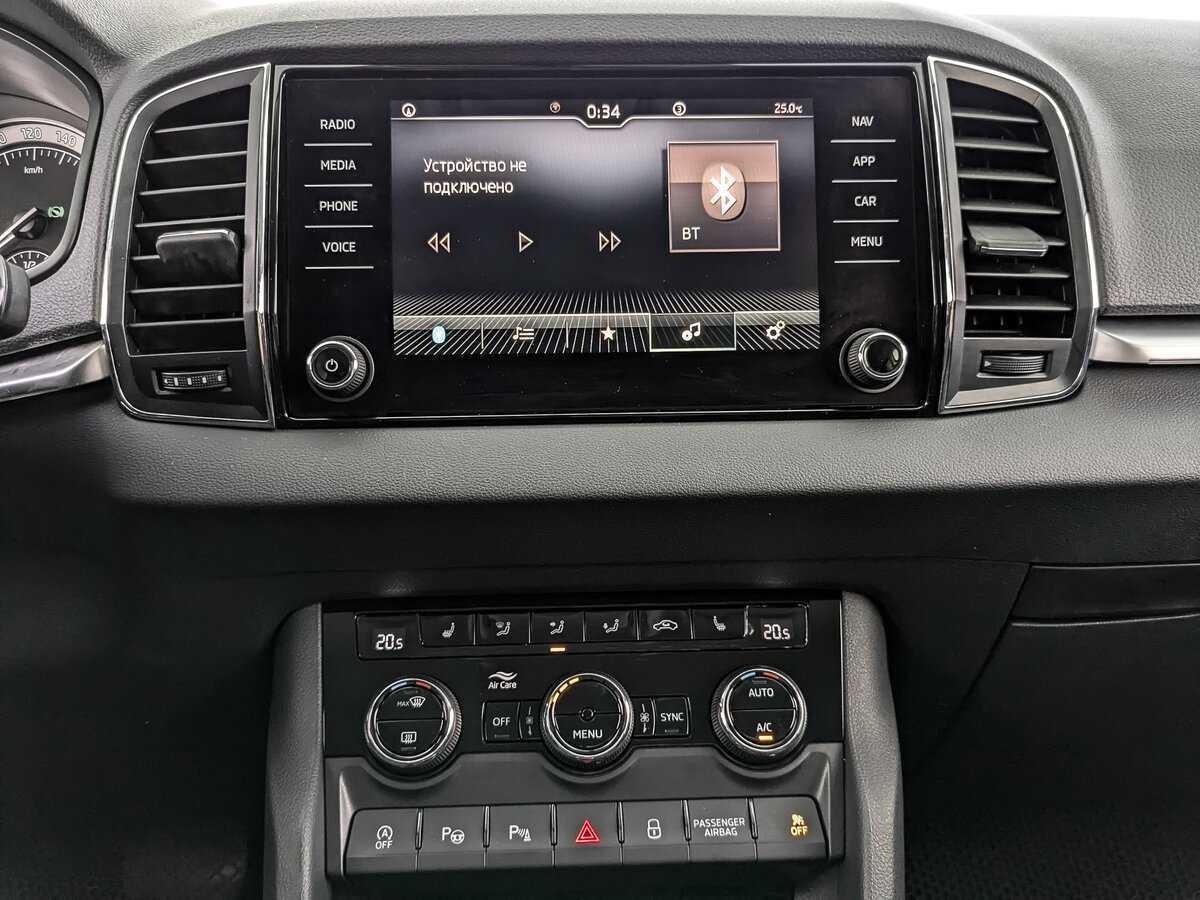 Продажа Б/У Шкода Карок. Фото: #12