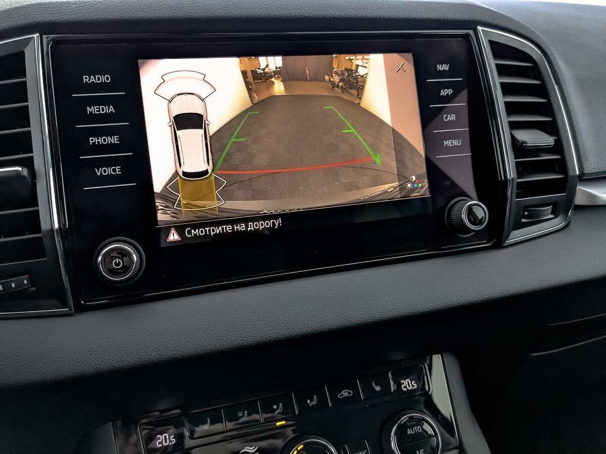 Продажа Б/У Шкода Карок. Фото: #20