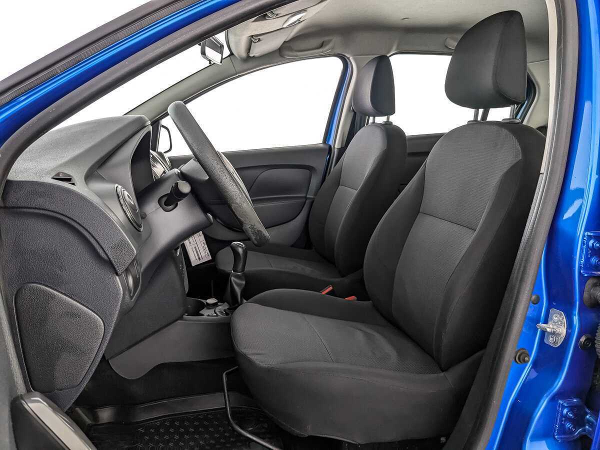 Продажа Б/У Рено Логан. Фото: #15