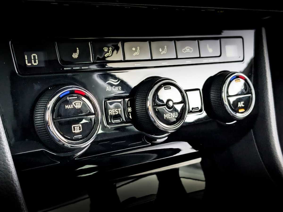 Продажа Б/У Шкода Суперб. Фото: #22