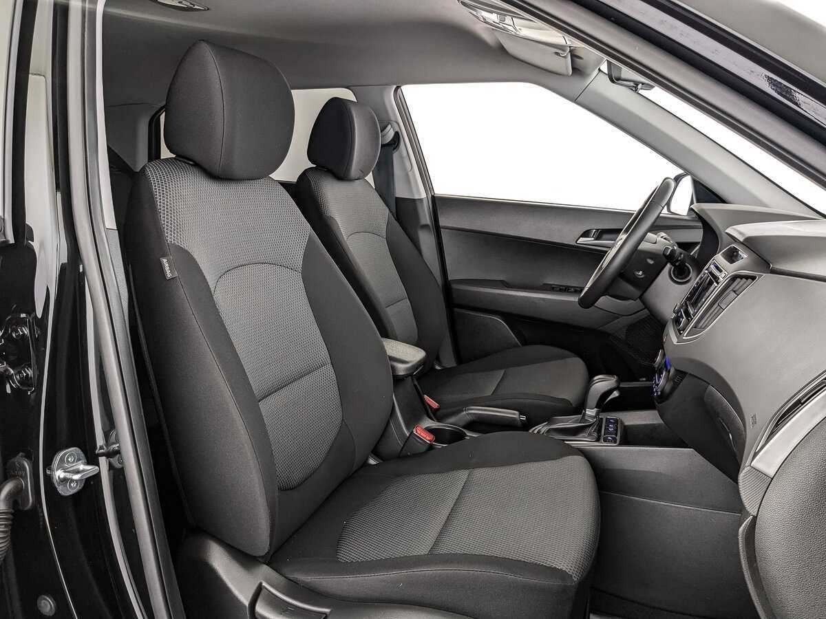 Продажа Б/У Хендай Крета. Фото: #19