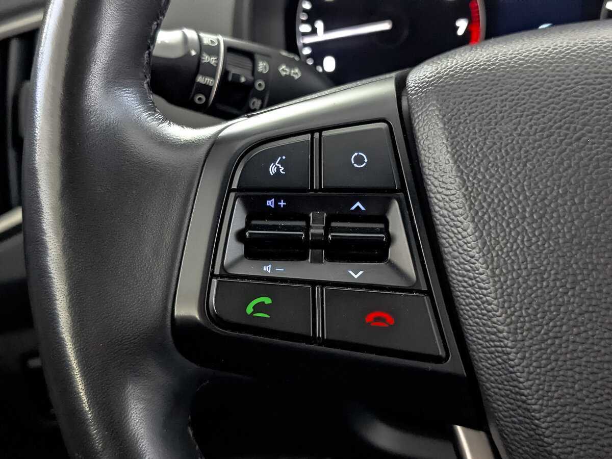 Продажа Б/У Хендай Крета. Фото: #23