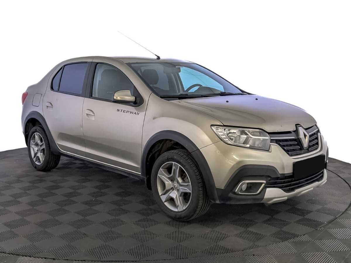 Продажа Б/У Рено Логан. Фото: #2