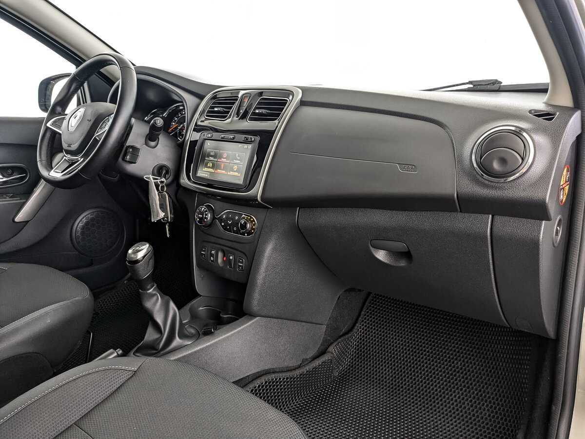 Продажа Б/У Рено Логан. Фото: #8