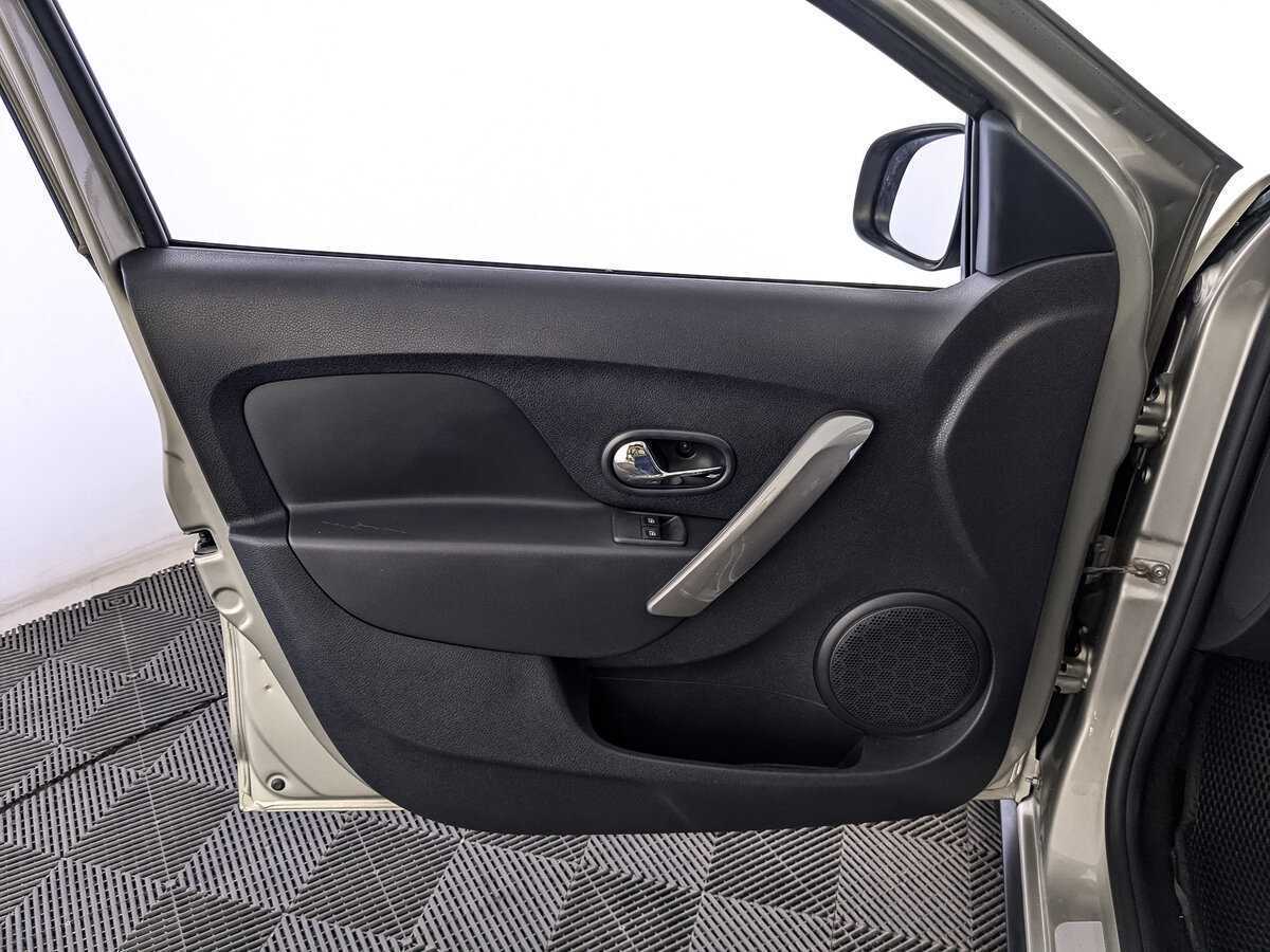 Продажа Б/У Рено Логан. Фото: #14