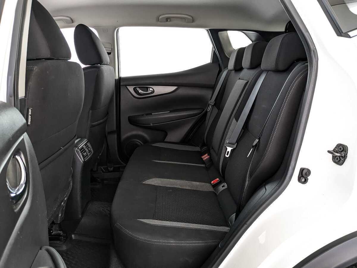 Продажа Б/У Ниссан Кашкай. Фото: #12