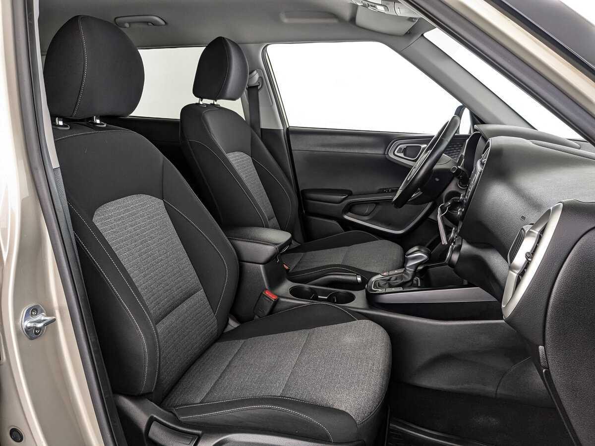 Продажа Б/У Киа Соул. Фото: #19