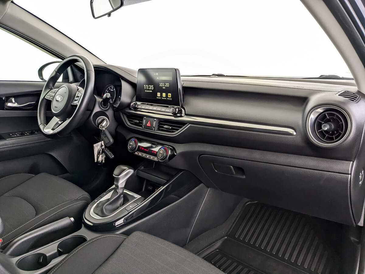 Продажа Б/У Киа Церато. Фото: #8