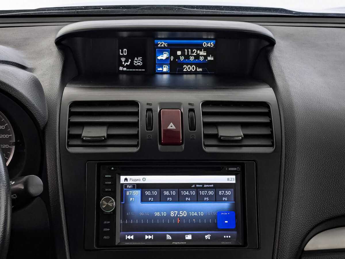 Продажа Б/У Субару Форестер. Фото: #12