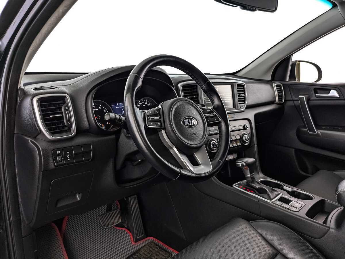 Продажа Б/У Киа Спортейдж. Фото: #10