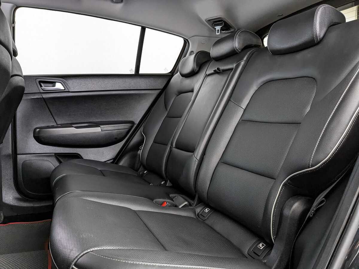 Продажа Б/У Киа Спортейдж. Фото: #13