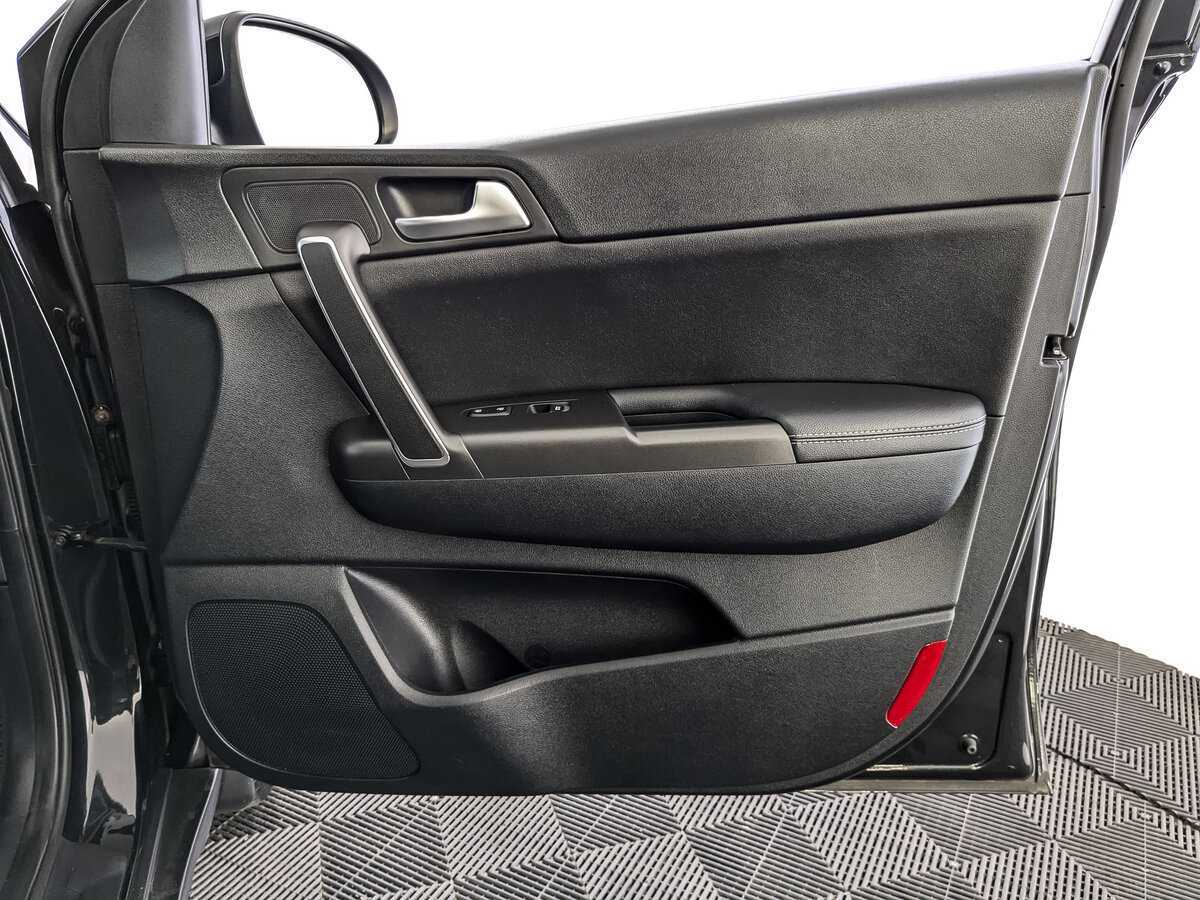 Продажа Б/У Киа Спортейдж. Фото: #20