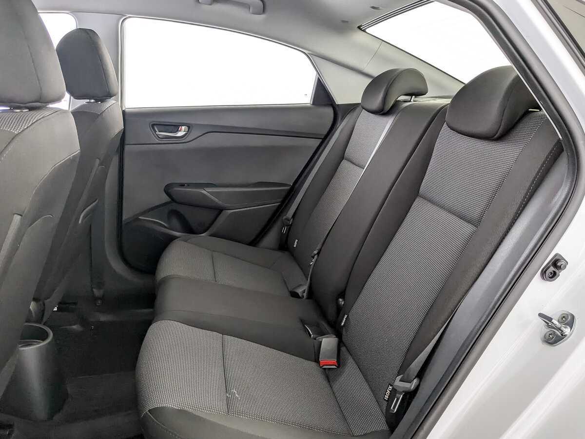 Продажа Б/У Хендай Солярис. Фото: #9