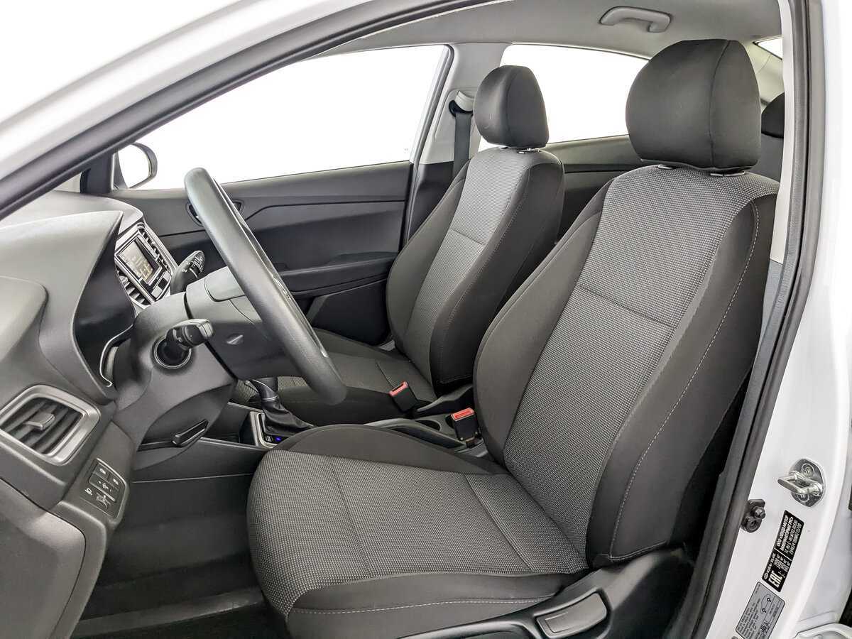 Продажа Б/У Хендай Солярис. Фото: #14