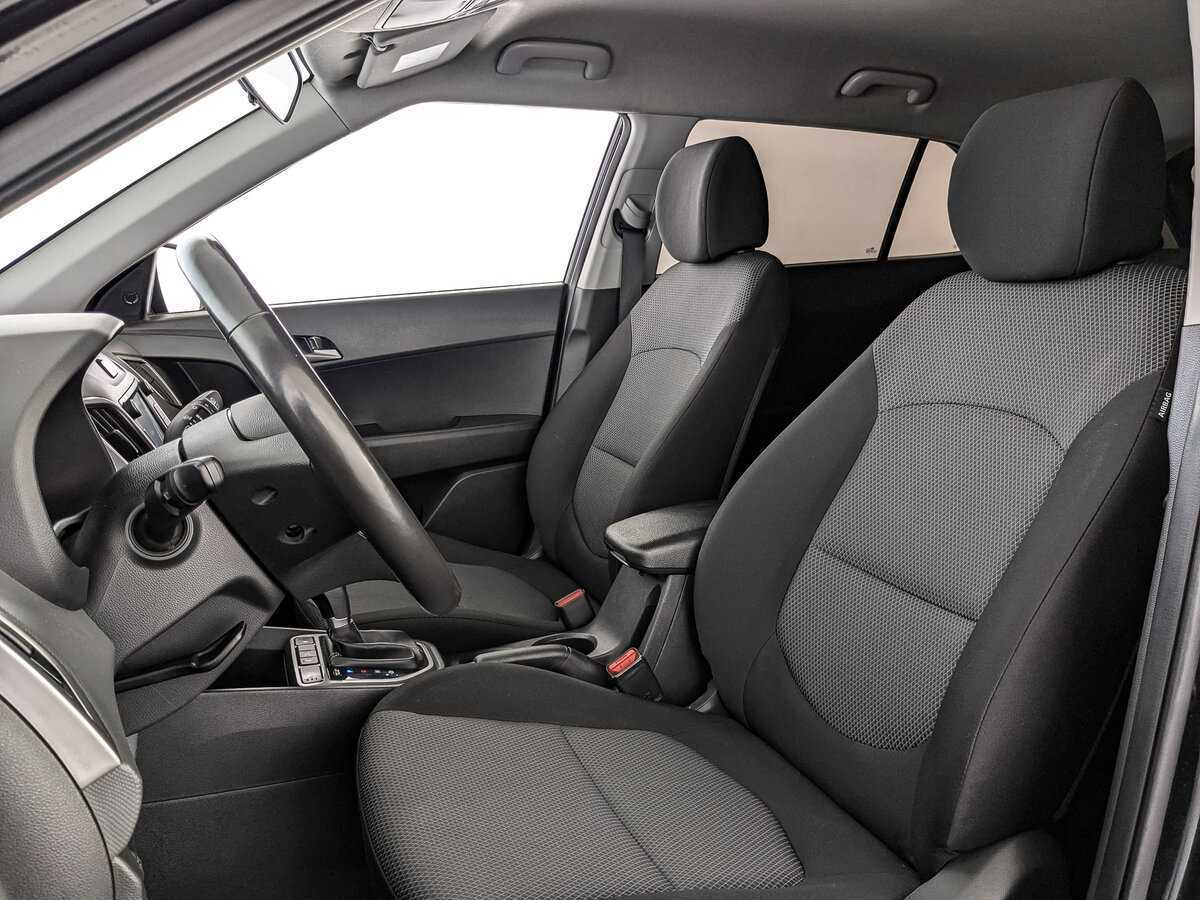 Продажа Б/У Хендай Крета. Фото: #15