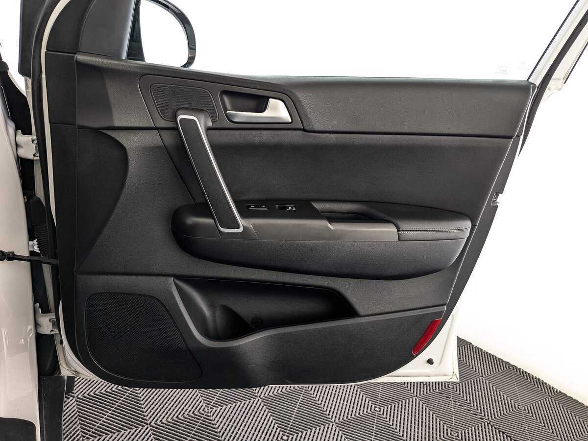 Продажа Б/У Киа Спортейдж. Фото: #20