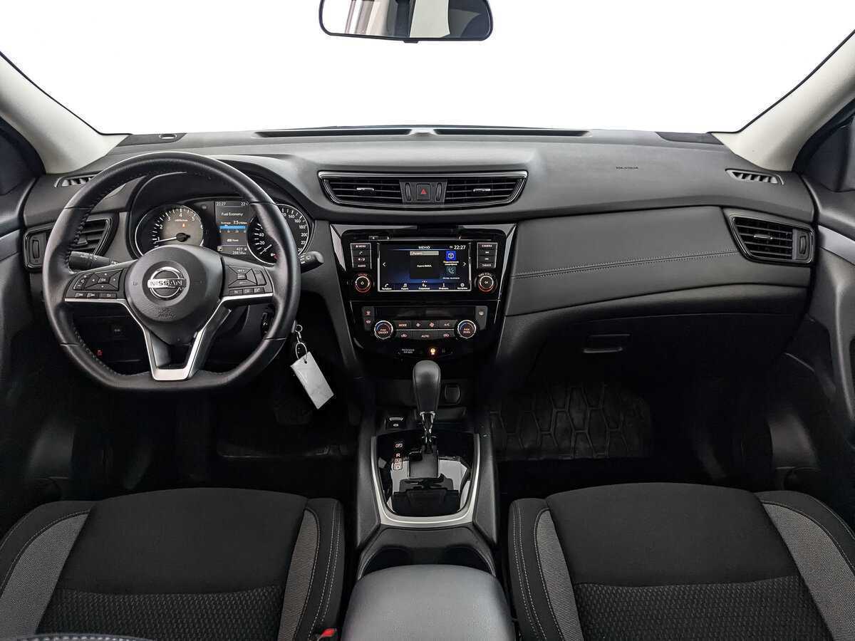 Продажа Б/У Ниссан Кашкай. Фото: #9