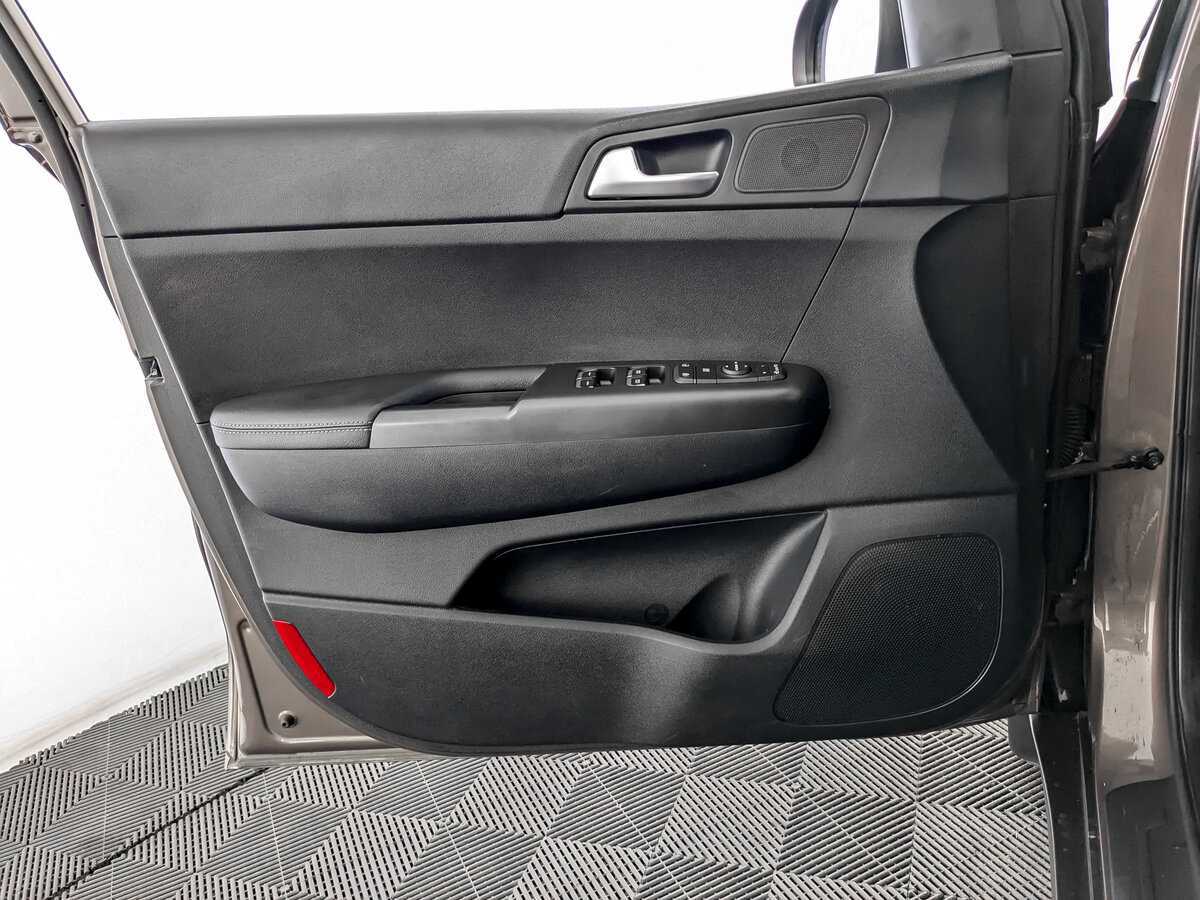 Продажа Б/У Киа Спортейдж. Фото: #14