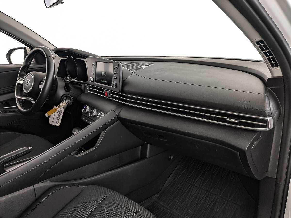 Продажа Б/У Хендай Елантра. Фото: #8