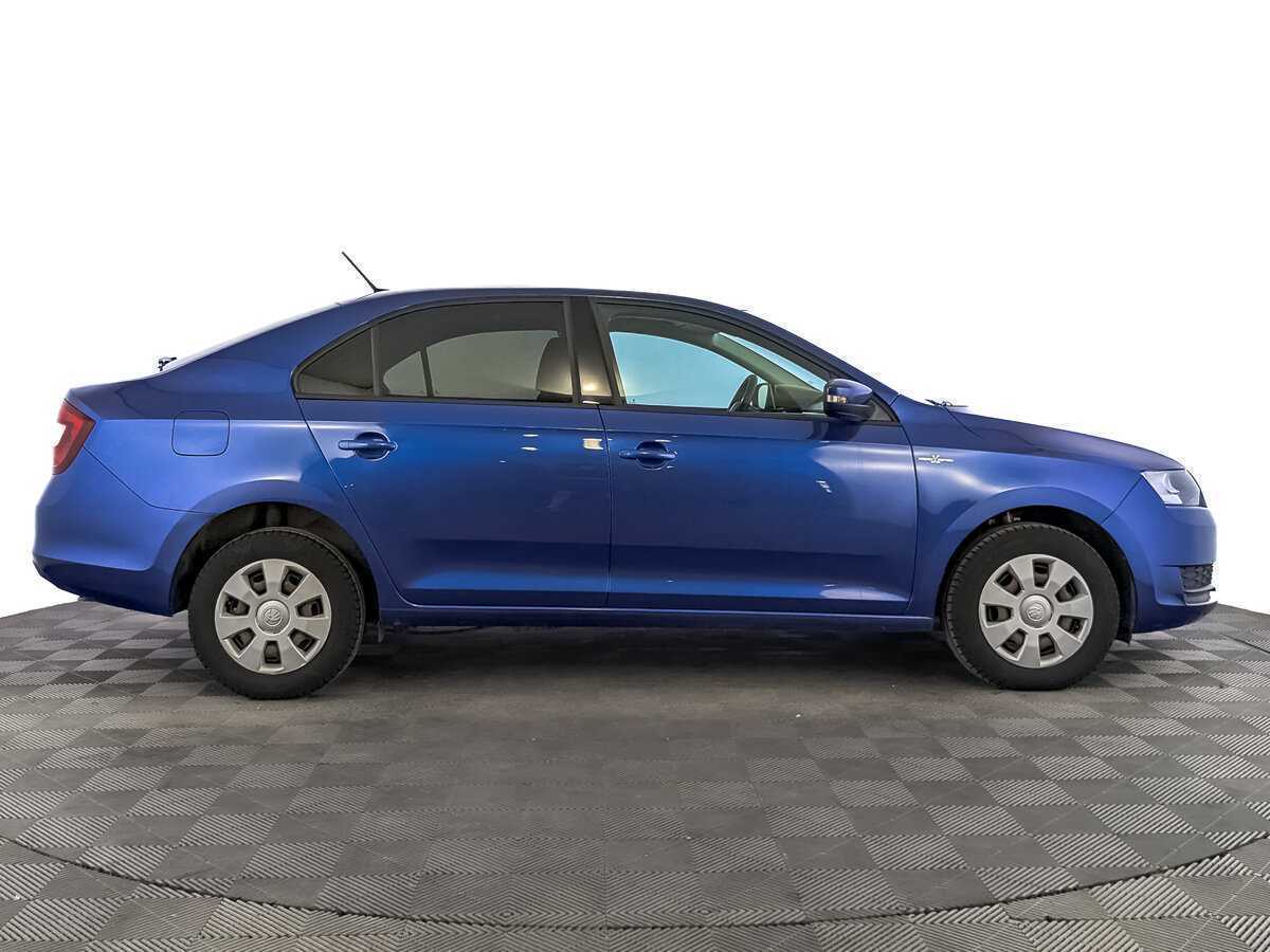 Продажа Б/У Шкода Рапид. Фото: #3