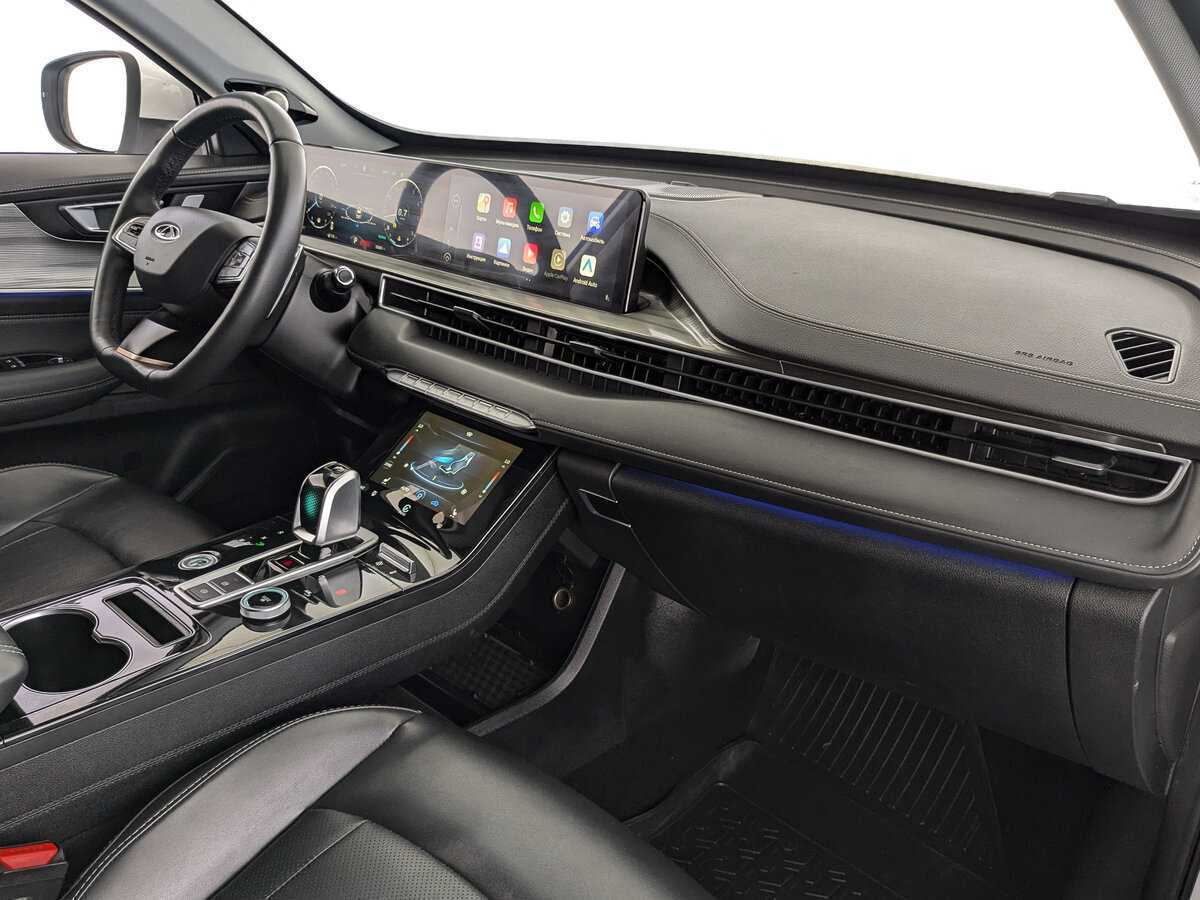 Продажа Б/У Чери Тигго 8 Про Макс. Фото: #8