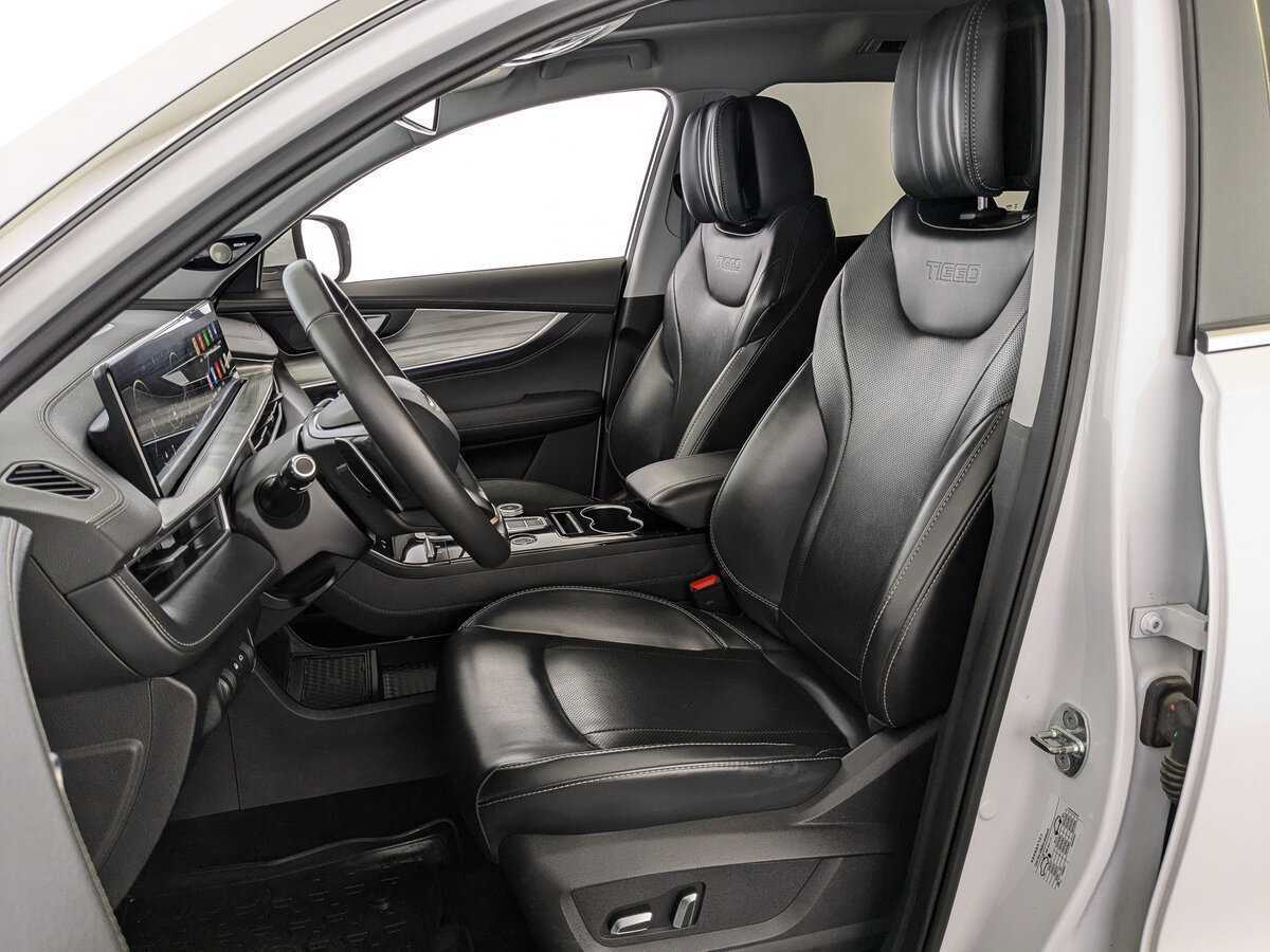 Продажа Б/У Чери Тигго 8 Про Макс. Фото: #14