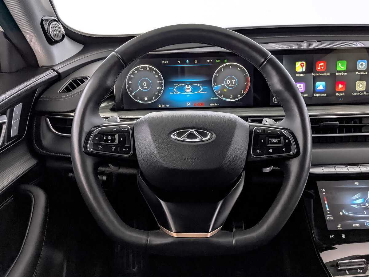 Продажа Б/У Чери Тигго 8 Про Макс. Фото: #16