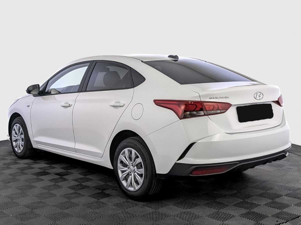 Продажа Б/У Хендай Солярис. Фото: #6