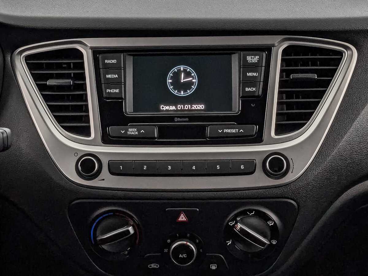 Продажа Б/У Хендай Солярис. Фото: #12