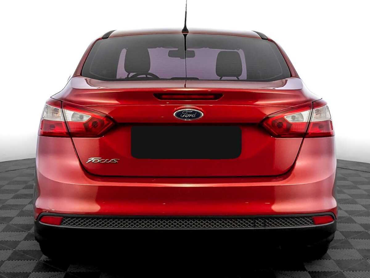 Продажа Б/У Форд Фокус. Фото: #5