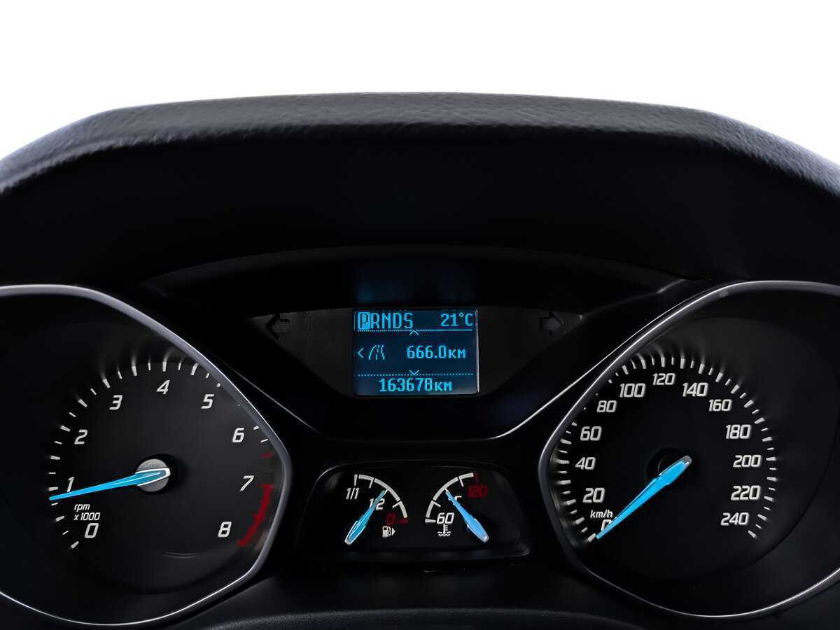 Продажа Б/У Форд Фокус. Фото: #10