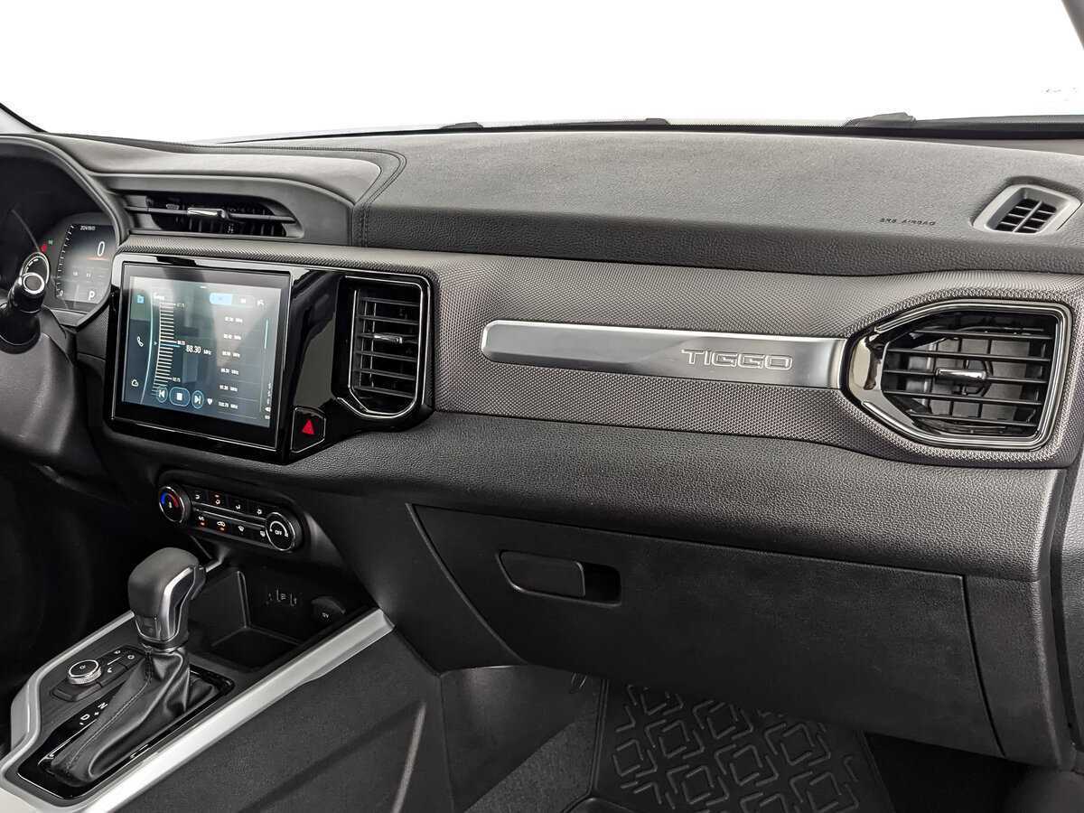 Продажа Б/У Чери Тигго 4. Фото: #8