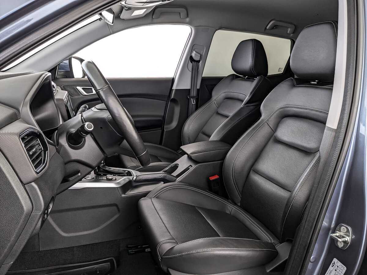 Продажа Б/У Чери Тигго 4. Фото: #14